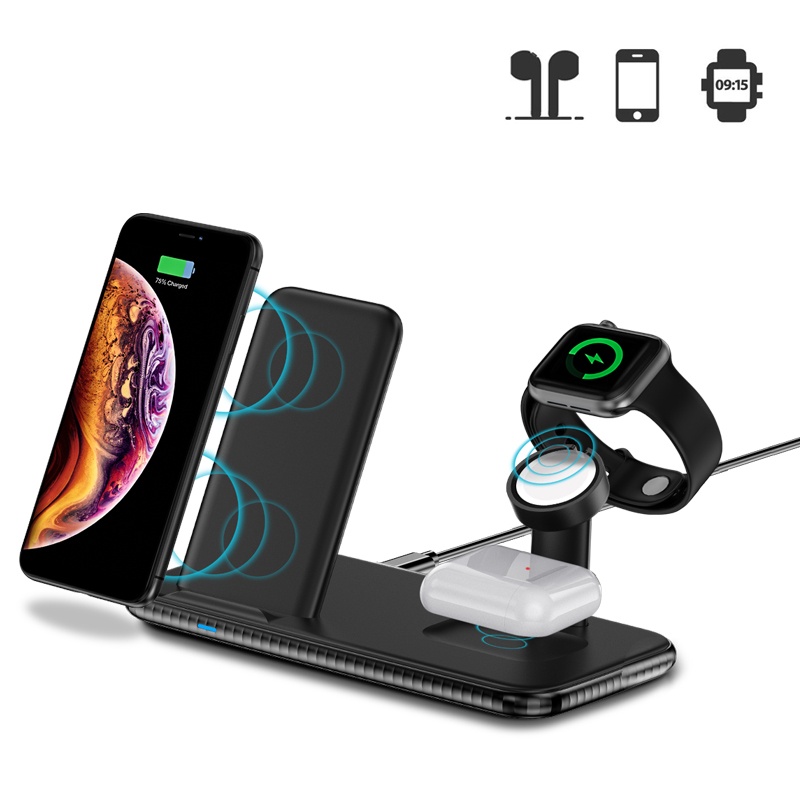 Multi-Device Wireless Charger